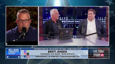 WATCH: Live From Studio 6B | Tuesday, October 7, 2025