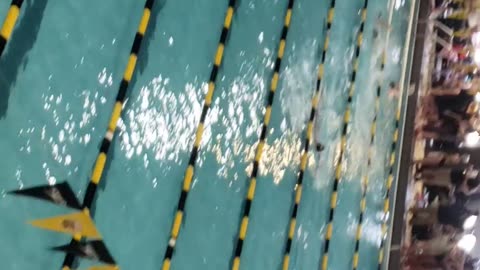 200 free 9-10 girls 8 Feb 2025