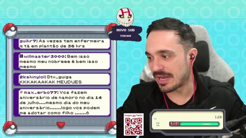 streamer bota máscara de volta pra evitar fim de relacionamentos devida sua imensa beleza