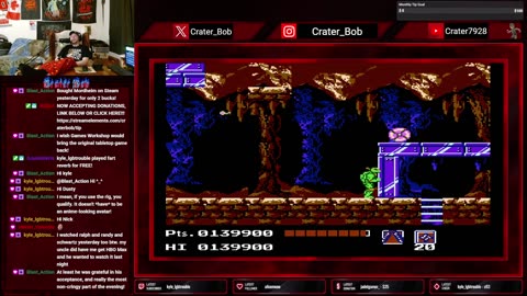 [NO LEFT BUMPER] Tonight I dine on turtle soup! TMNT Cowabunga Collection