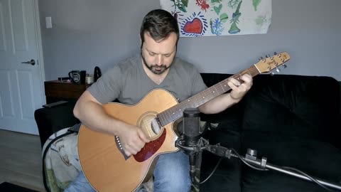 Acoustic Guitar Comparison