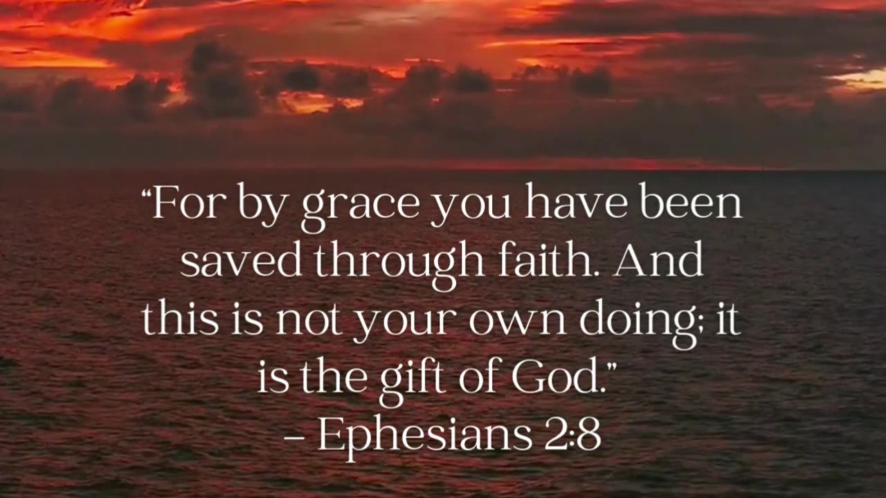 You are defined by God’s grace, not your failures.