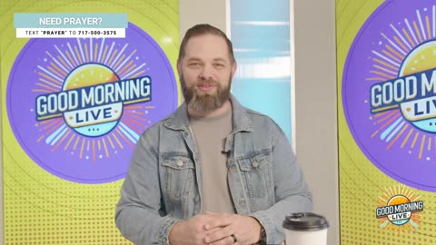 Strength Is For Service - Good Morning LIVE - 3.6.25