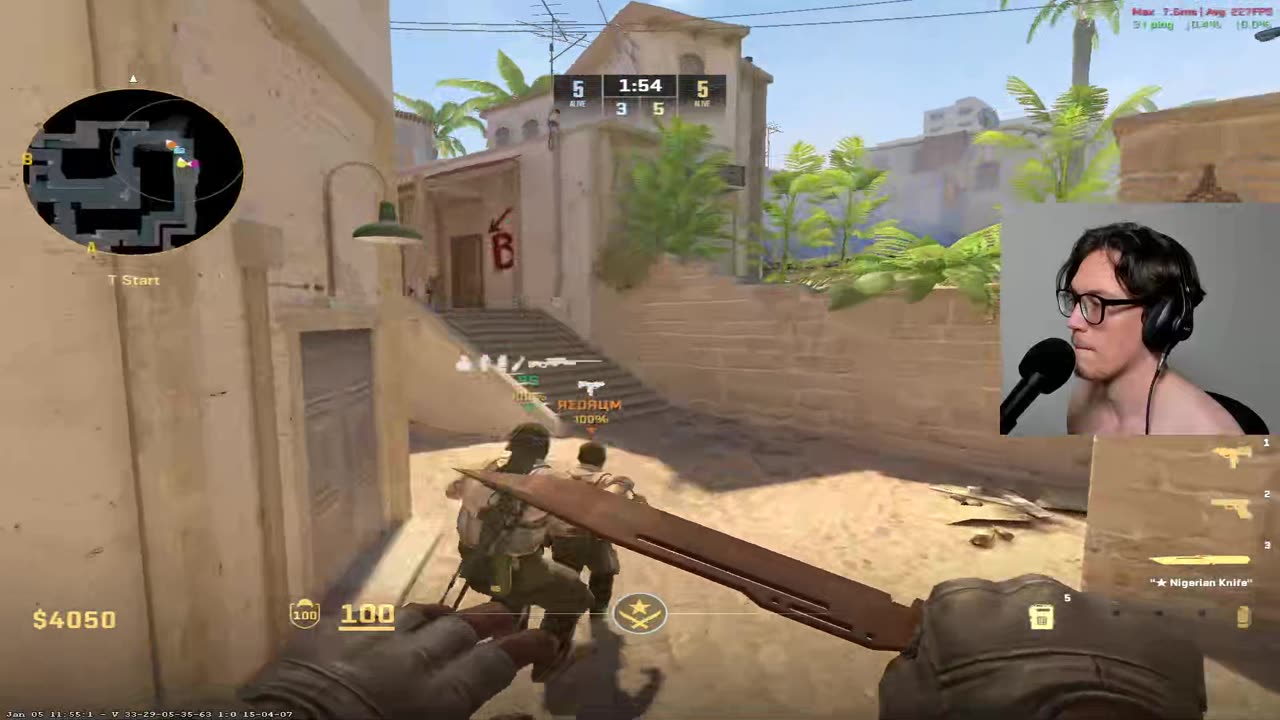 CS Stream (1/6/2026)