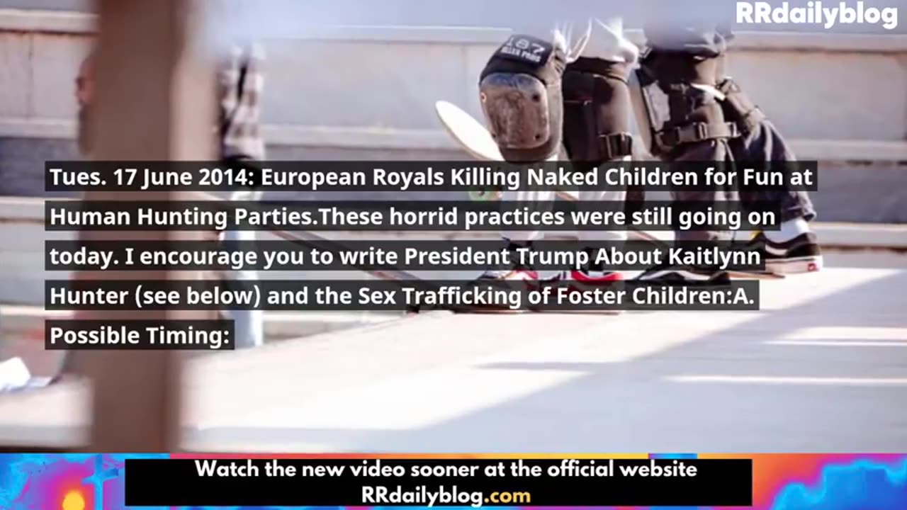 Restored Republic via a GCR: Update as of November 14, 2025