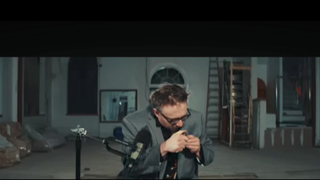 Sam Hyde: black Fatigue (clip)