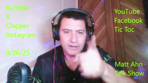 Matt Ahn Talk Show 16th Rumble LIVE