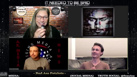 J6 Corner Freedom Corner with Frank Rocco Giustino: It Needed to Be Said