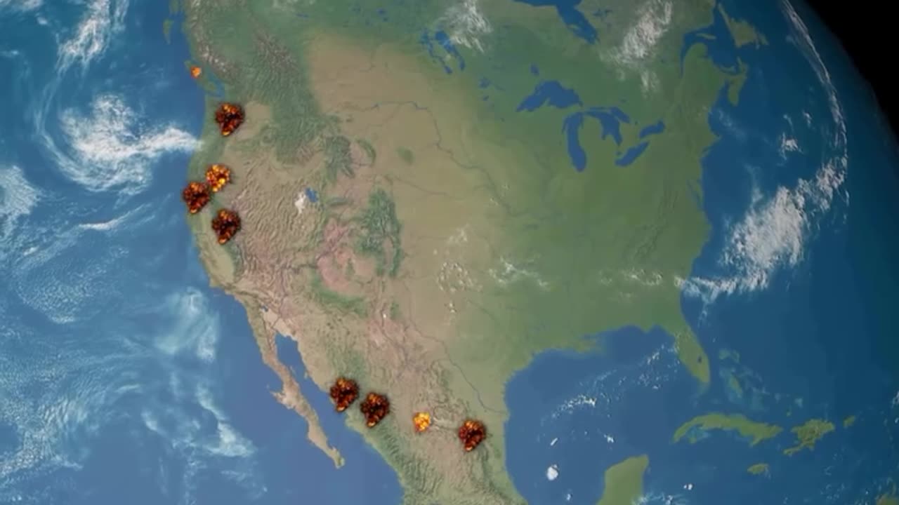 Two major Philippine volcanoes erupted within 24 hours.