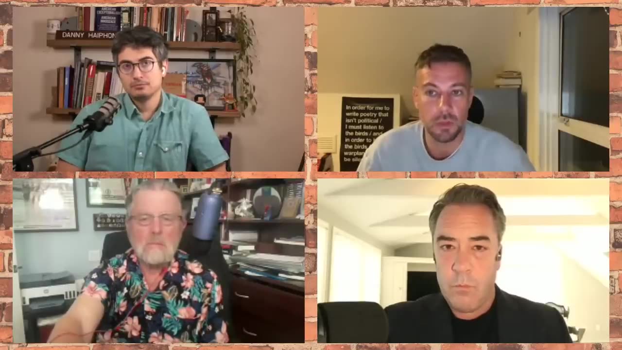 George Galloway Detained For 9 Hours. Matt Kennard, Patrick Henningsen, Larry Johnson w/ Danny Haiphong