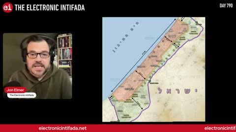 Resistance fighters cut off in Rafah tunnels, with Jon Elmer