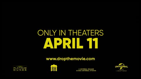 DROP (2025) - Trailer [4K Ultra HD]
