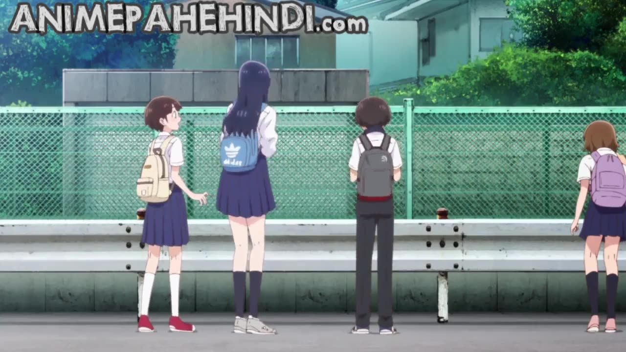 The Dangers In My Heart S1 E01