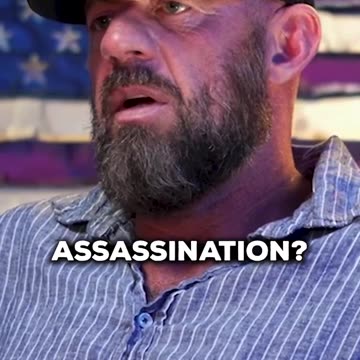 21y FBI SWAT Sniper Implies He Thinks Kirk's Assassination Was Fake