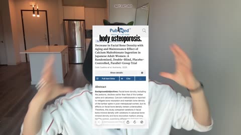 How Bone Loss Changes Your Face & How to Prevent It Naturally