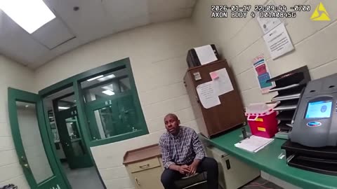 DUI Dad Bodycam Footage Released – Part 1