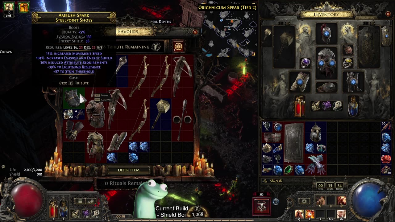 PoE2 [SCSSF] - Even More Farming
