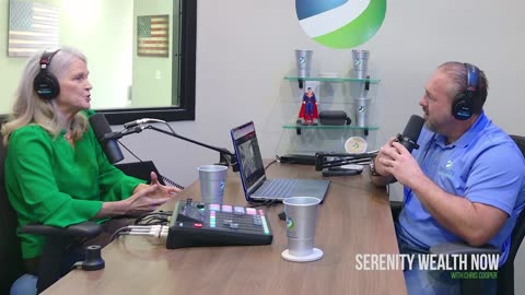 Serenity Wealth Now with Chris Cooper | November 30, 2025