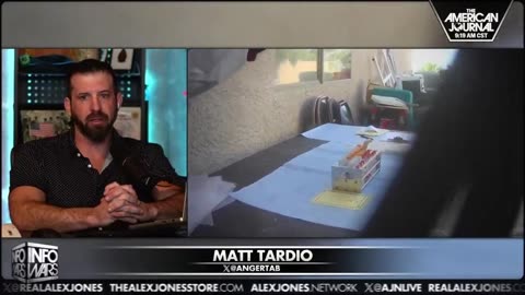 Matt Tardio gives us his take on the Chinese bioweapons lab that was recently discovered in a Las Vegas home