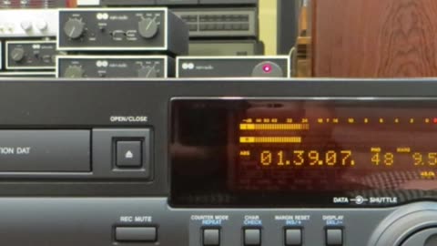 Tascam DA-45HR DAT Player