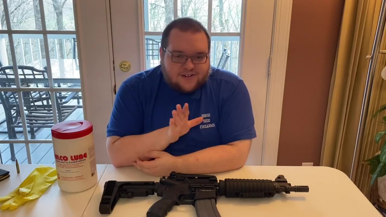 How an AR-15 ACTUALLY Works: The Ultimate Guide to Operation & Maintenance (Archive)