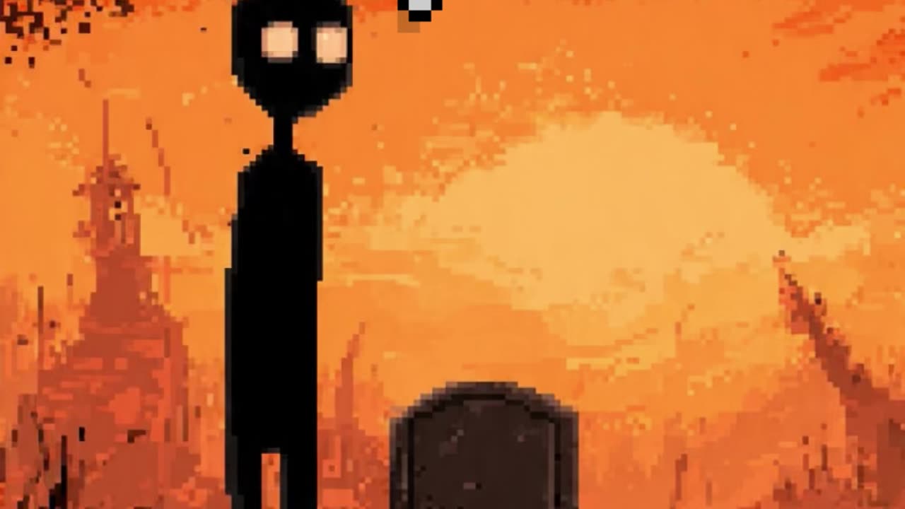 The Sadness Within (A Slideshow Comic)