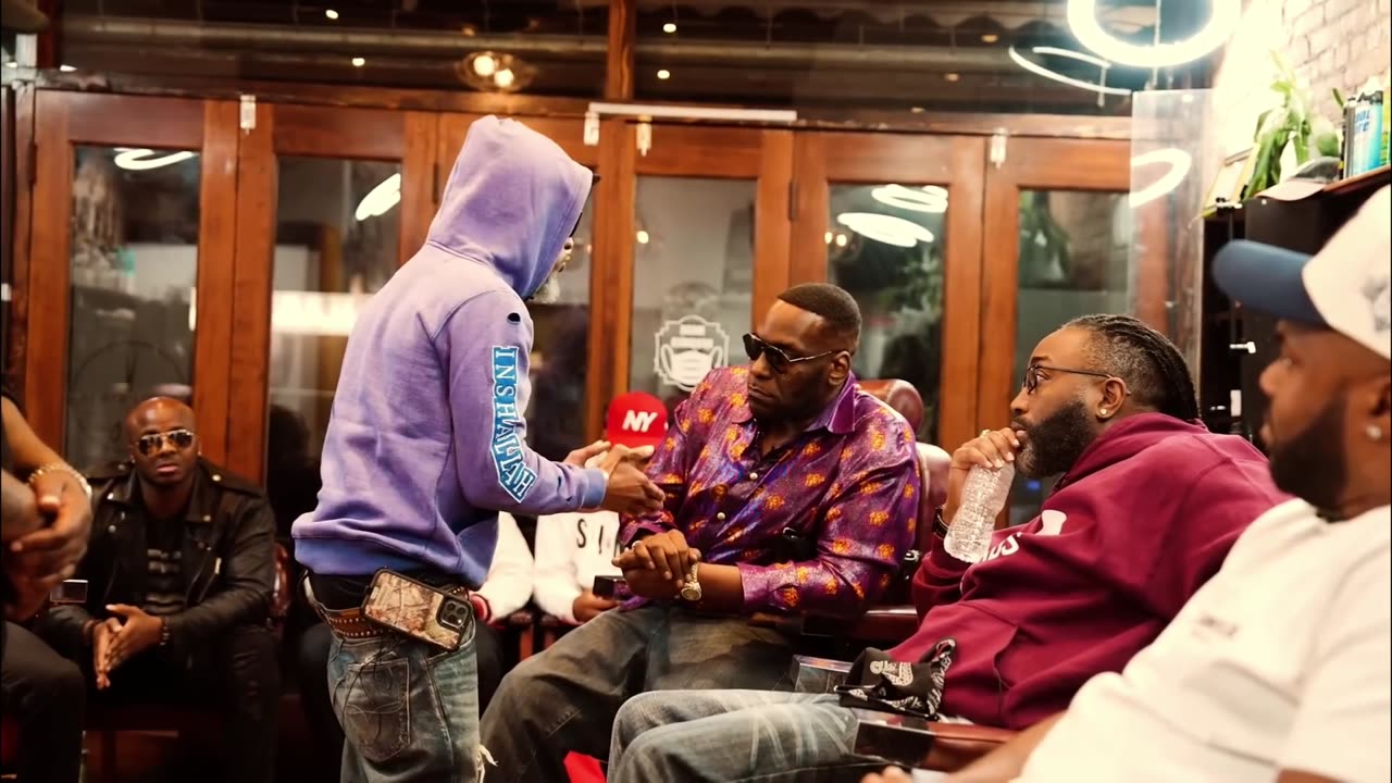SMIF-N-WESSUN GO OFF ON BIGGA AFTER HE CALLS THEM “TRAITORS” OVER TUPAC & BIGGIE DEBATE