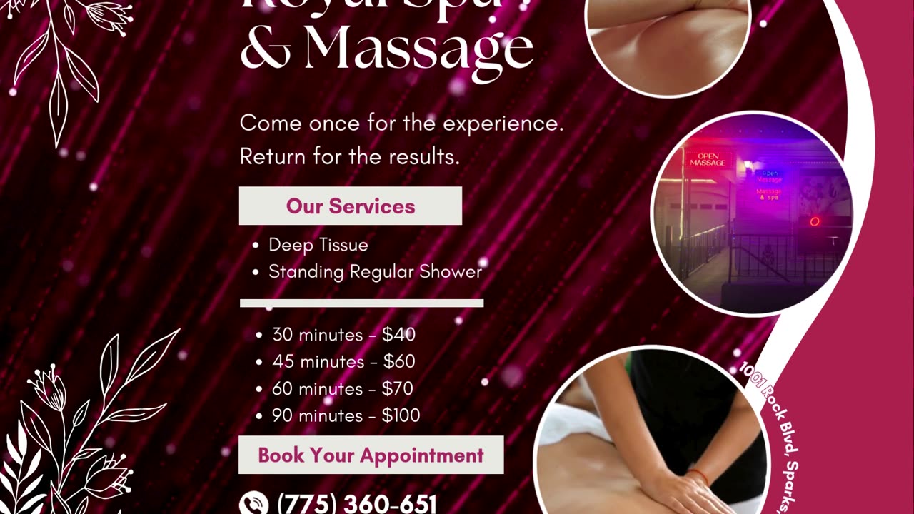 Royal Spa & Massage