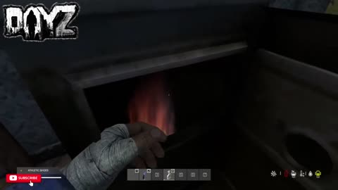 Let's Play - DayZ - A FRESHYS STORY....I MADE FIRE !!!!