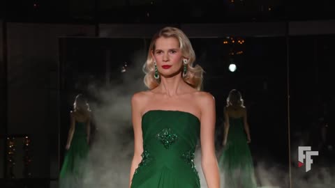 Pamella Roland | Fall Winter 2025/2026 | New York Fashion Week