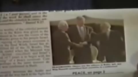 PROOF THAT BILL CLINTON IS A FREEMASON