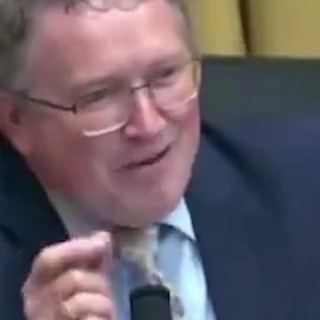 Thomas Massie Reveals Congress Has Paid Over $17 Million in Hush Money for Sexual Misconduct