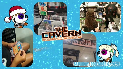 Niagara Falls Comic Con (Holiday Edition 2025)