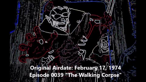 Radio Mystery Theater "The Walking Corpse" 0040