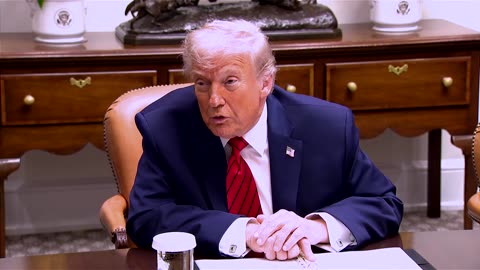 Trump says Ukraine hasn't had an election for a long time