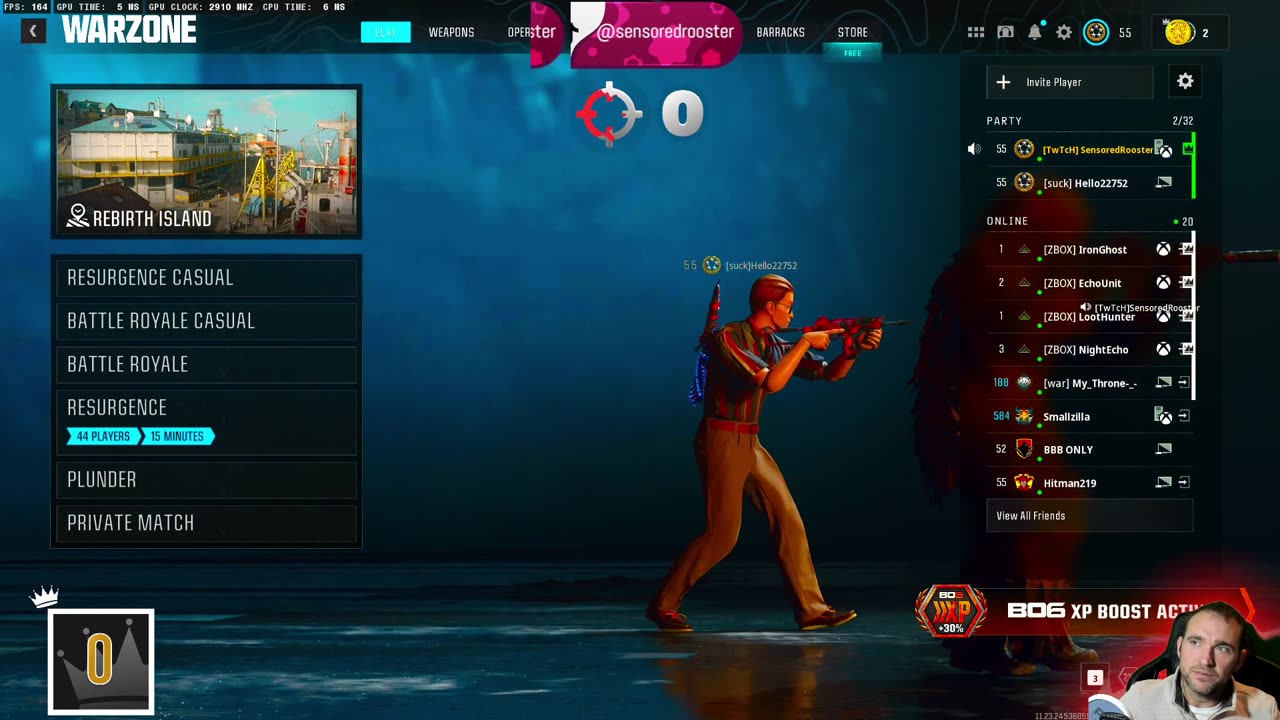 Call of Duty Black Ops 6 Warzone 2