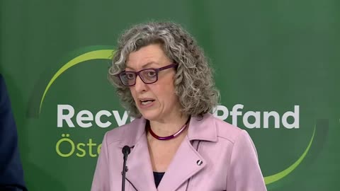 PK Recycling Pfand Österreich: Bilanz - Ein Jahr Einweg-Pfandsystem in Österreich