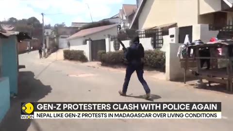 Madagascar_President_Dissolves_Government_After_Youth-Led_Deadly_Protests___WION