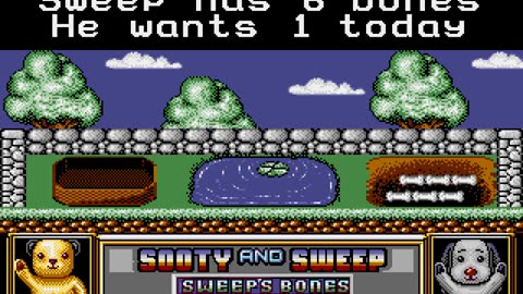 Amiga 500 Longplay 173 Sooty and Sweeps Fun with Numbers
