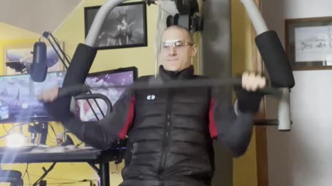 Exercising Everyday till I'm fit Day 58 #exercise #fitness