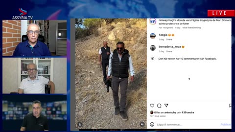 Assyrian News In Focus - 2025-09-29