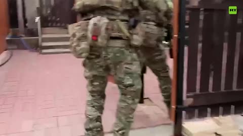 Rusia frustra atentados terroristas en la República de Daguestán