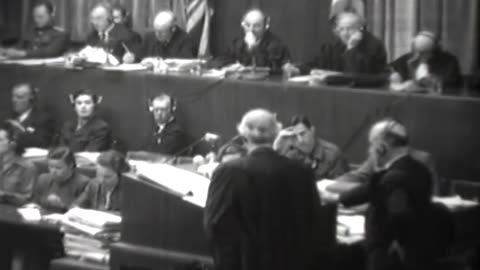 MUNICH. [No.] 93, WAR CR... - MUNICH. [No.] 93, WAR CRIMES TRIALS, NUREMBERG, GERMANY - 111-adc-5843