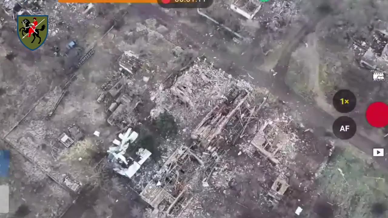 There is no threat of encirclement of units in Velyka Novosilka