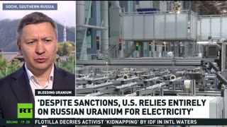 'If Russia stops uranium supply, many US reactors must halt' — Anton Khlopkov