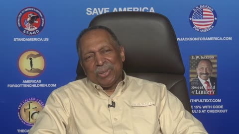 EW JACKSON FOR AMERICA