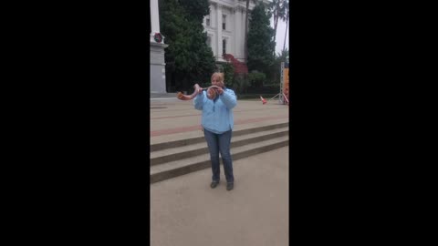 We the People Lawfully Proclaim that we take back our California Republic