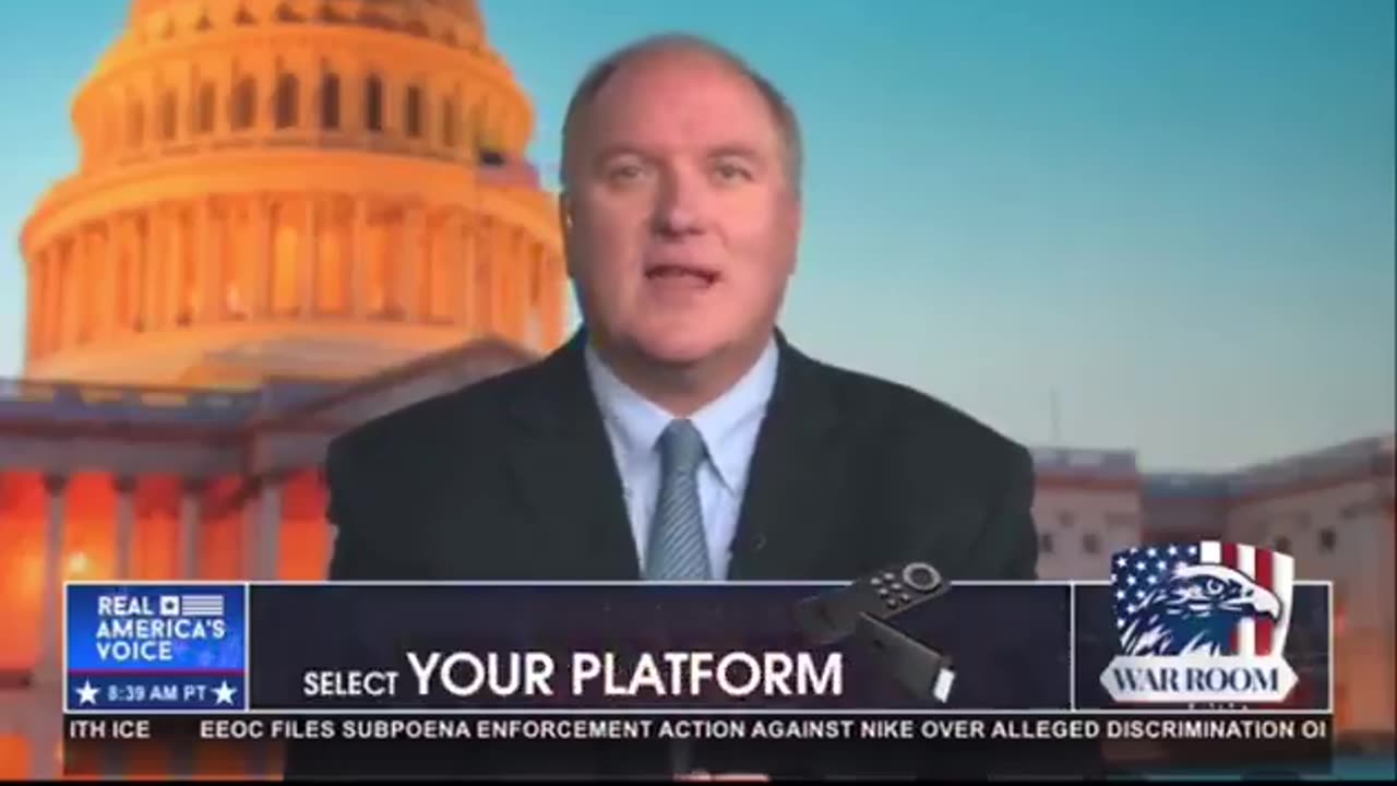 Swamp Panic Incoming: The Real 2020 Election Story Is Finally Breaking Loose