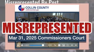 Fact Check: Texas Retiree Did NOT Say Muslims Set Up Command Center With Weapons, Armored Vehicles