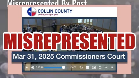 Fact Check: Texas Retiree Did NOT Say Muslims Set Up Command Center With Weapons, Armored Vehicles